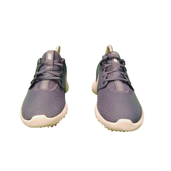 Nike Roshe G Next Nature Golf Sneakers Men's Size 6 Gray Spikeless AA1837-400 - Picture 2 of 6